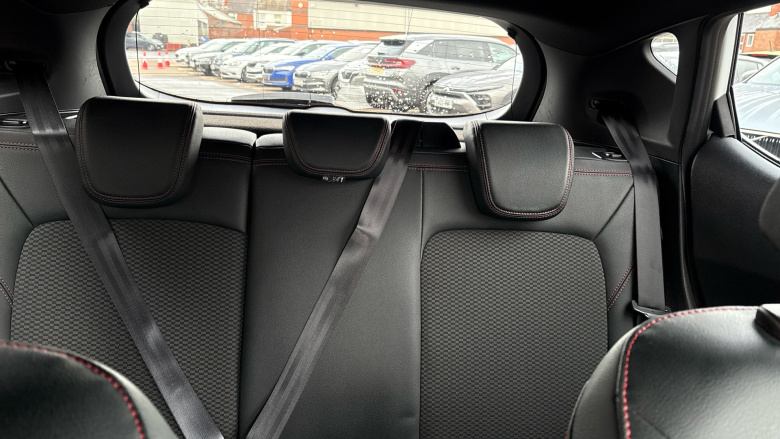 Ford Fiesta 1.0 EcoBoost Hybrid mHEV 155 ST-Line X Edition 5dr Petrol Hatchback